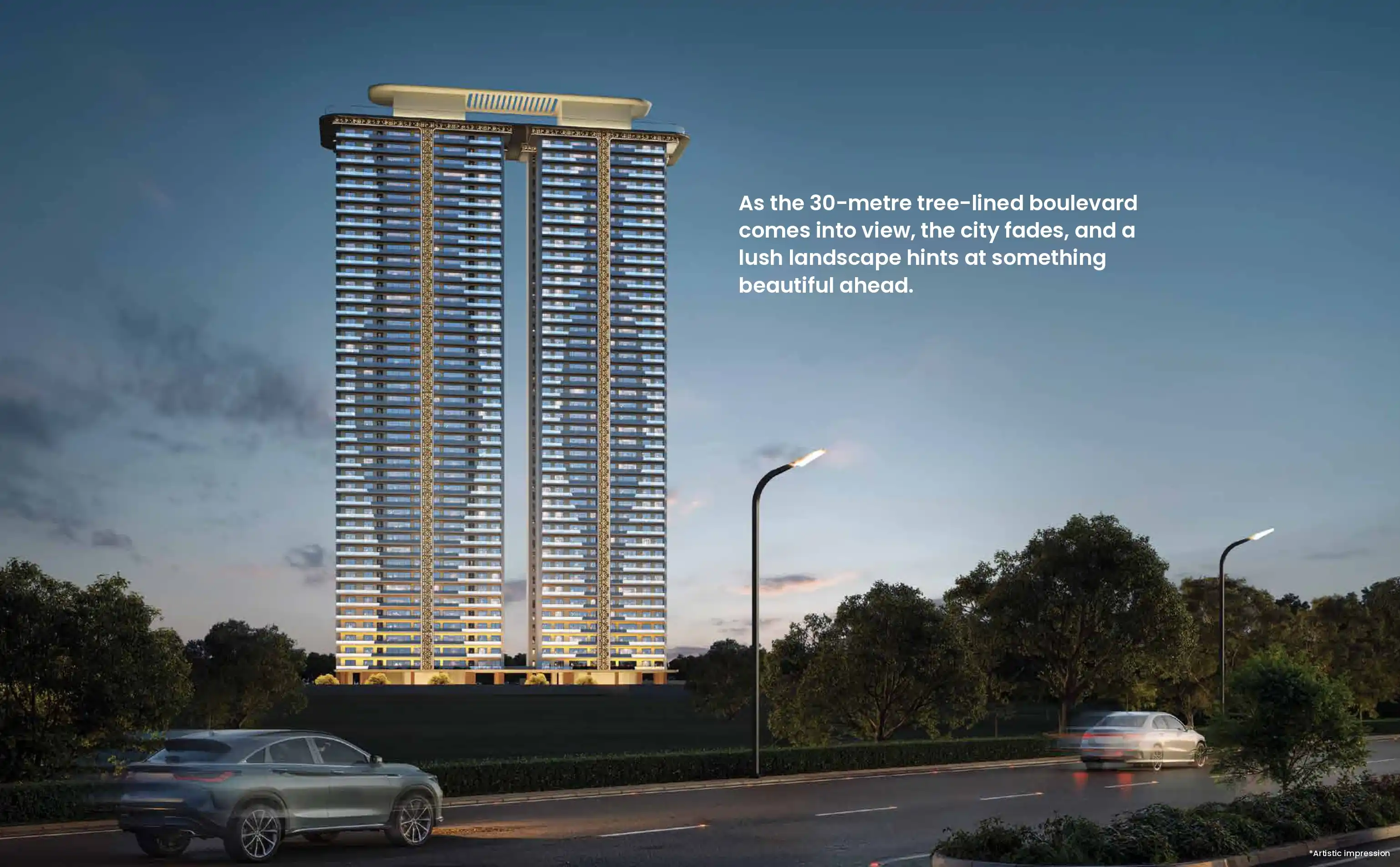 Riviera – AIPL LakeCity – Lifestyle Banner