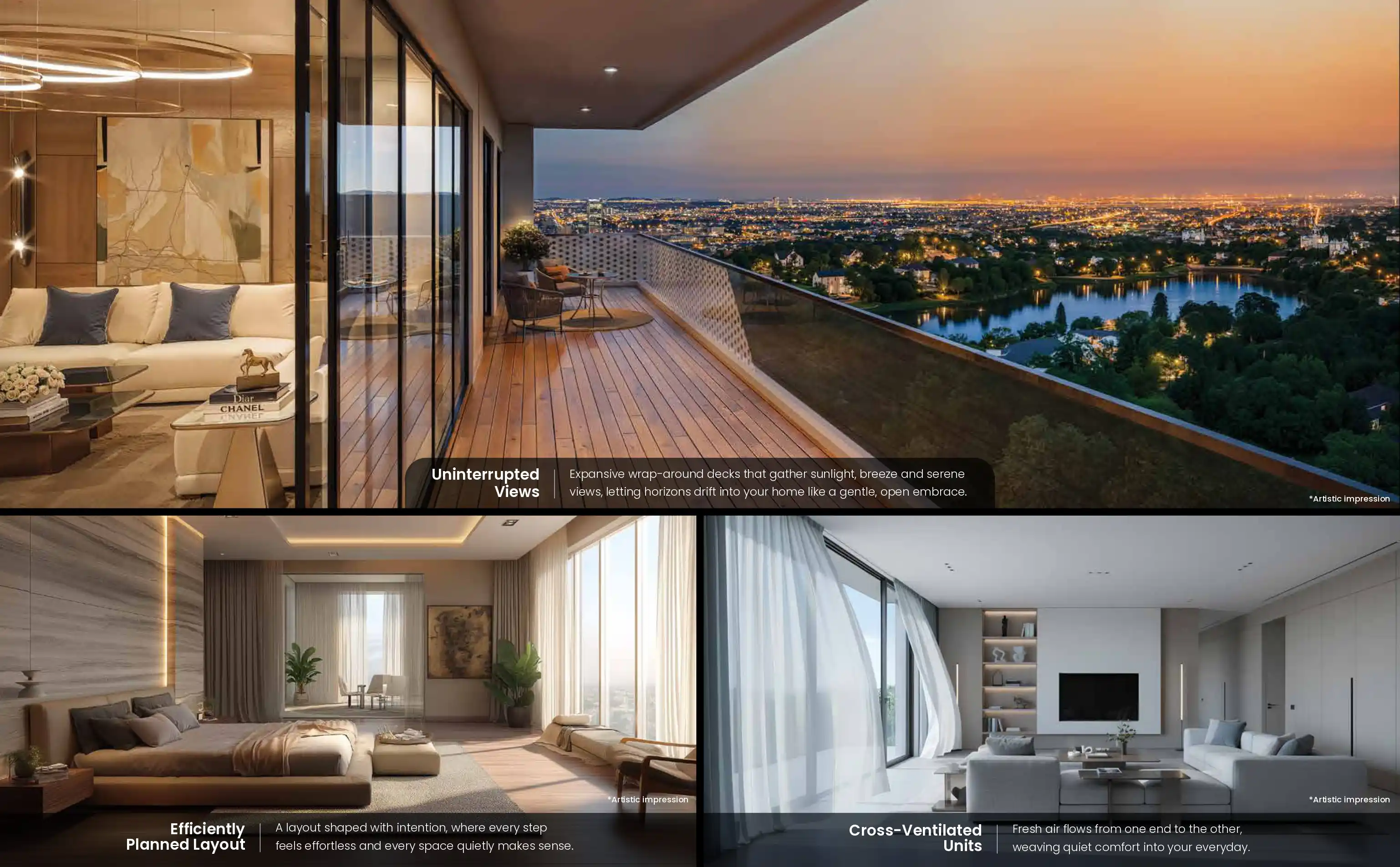 Riviera – AIPL LakeCity – Gallery 2